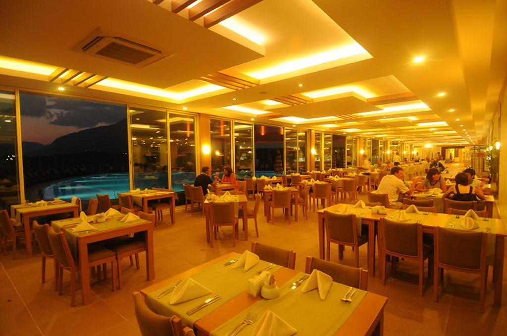 Luxery Suite Goldcity Gold City Alanya Luaran gambar