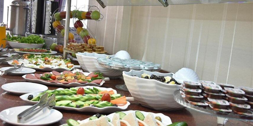 Luxery Suite Goldcity Gold City Alanya Luaran gambar