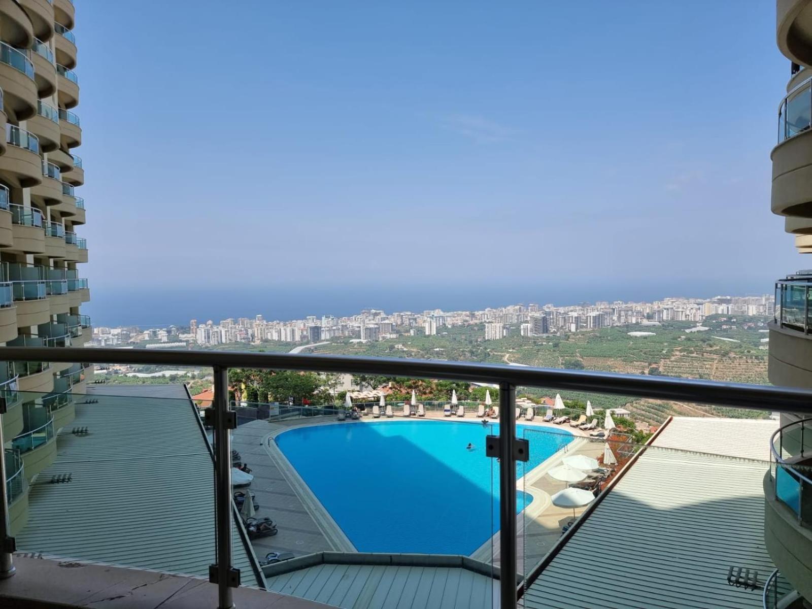 Luxery Suite Goldcity Gold City Alanya Bilik gambar