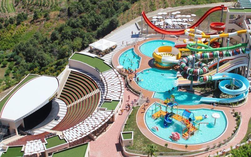 Luxery Suite Goldcity Gold City Alanya Luaran gambar