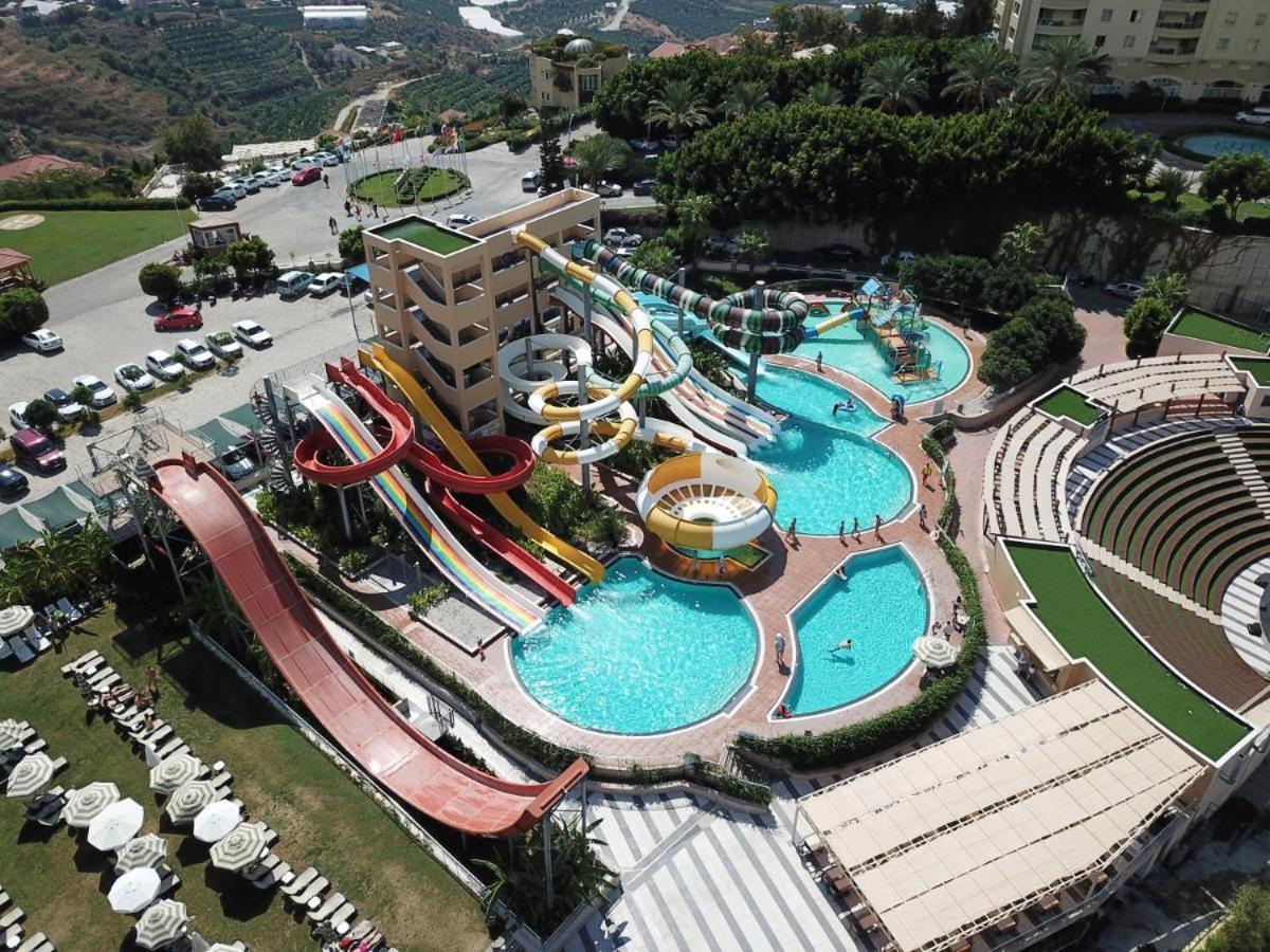 Luxery Suite Goldcity Gold City Alanya Luaran gambar