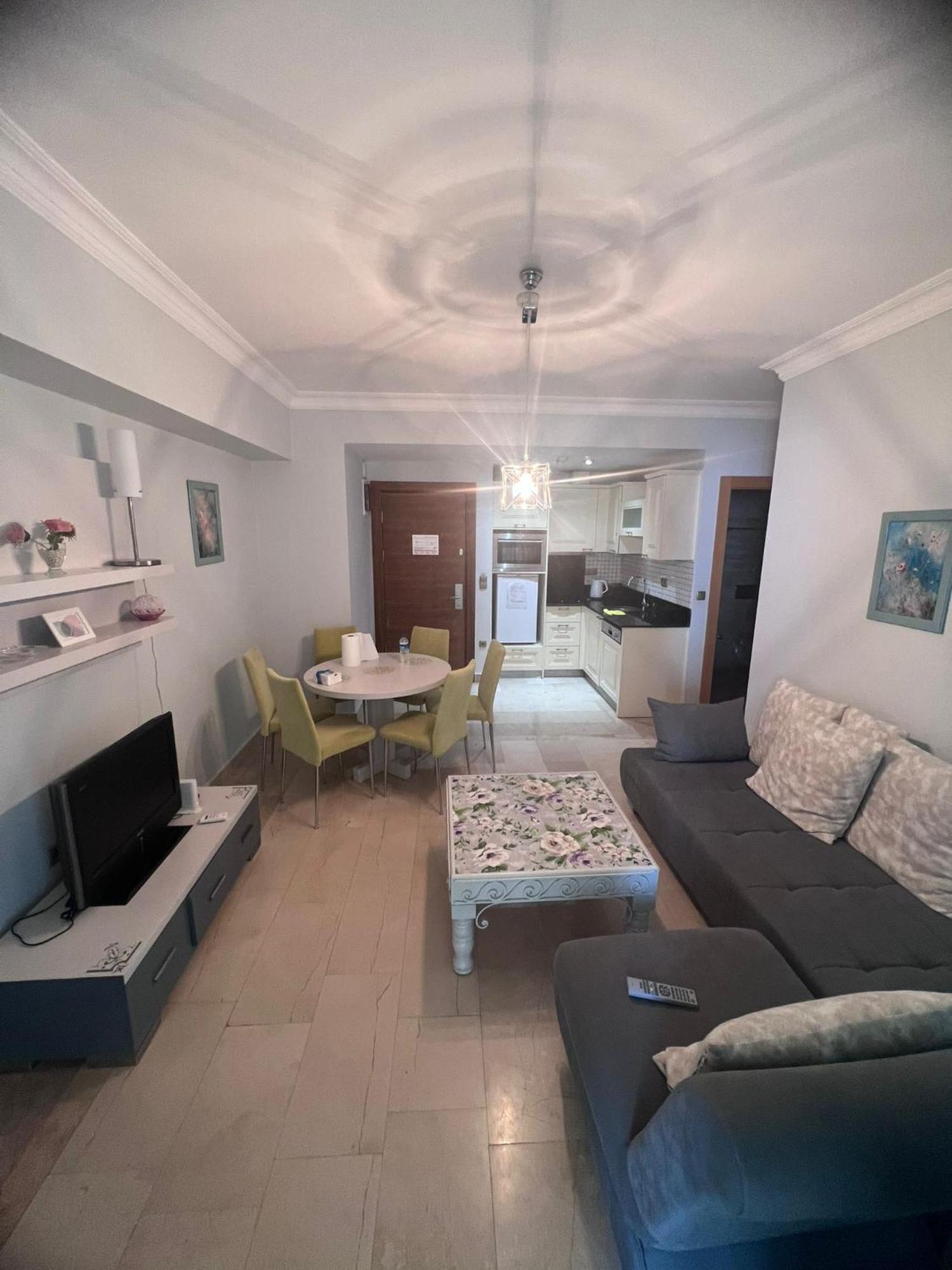 Luxery Suite Goldcity Gold City Alanya Luaran gambar